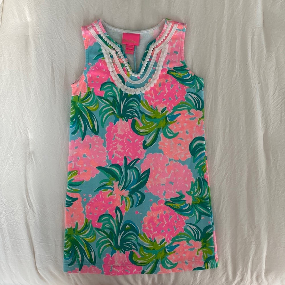 Lilly Pulitzer dress
